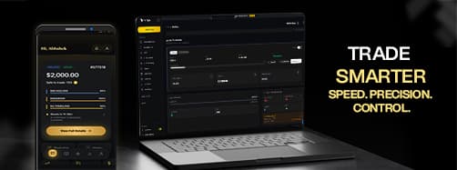 PropFirm Admin + Client